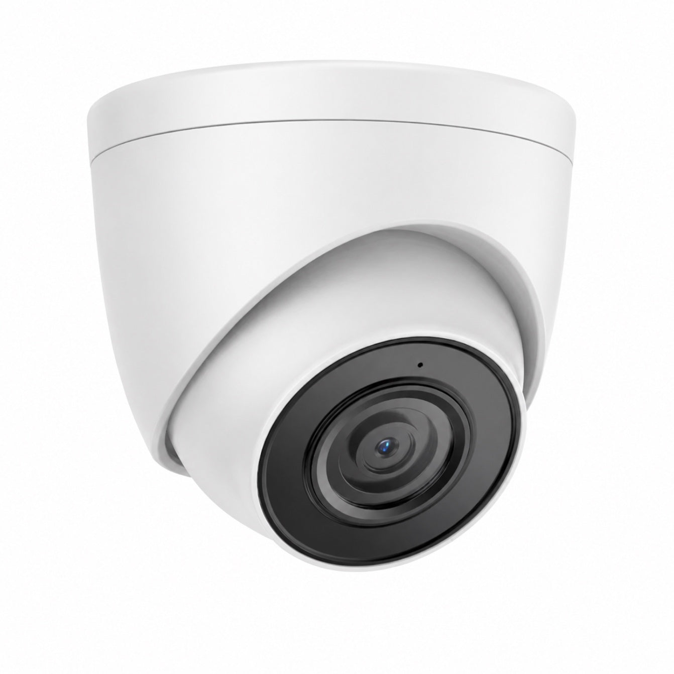 Caméra IP Extérieure / Intérieure PoE avec Audio et Support Carte TF