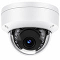 Caméra 8MP 4K – Dôme Métallique Extérieur