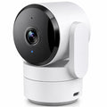 Caméra de Surveillance Intérieure Wi-Fi 1080P PTZ 360°