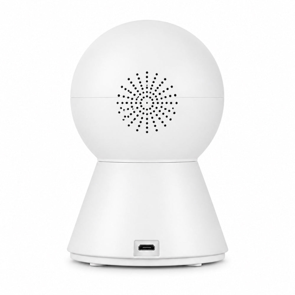 Caméra IP WiFi Miniature 5MP / 8MP / 4K HD – Surveillance Intelligente pour la Maison