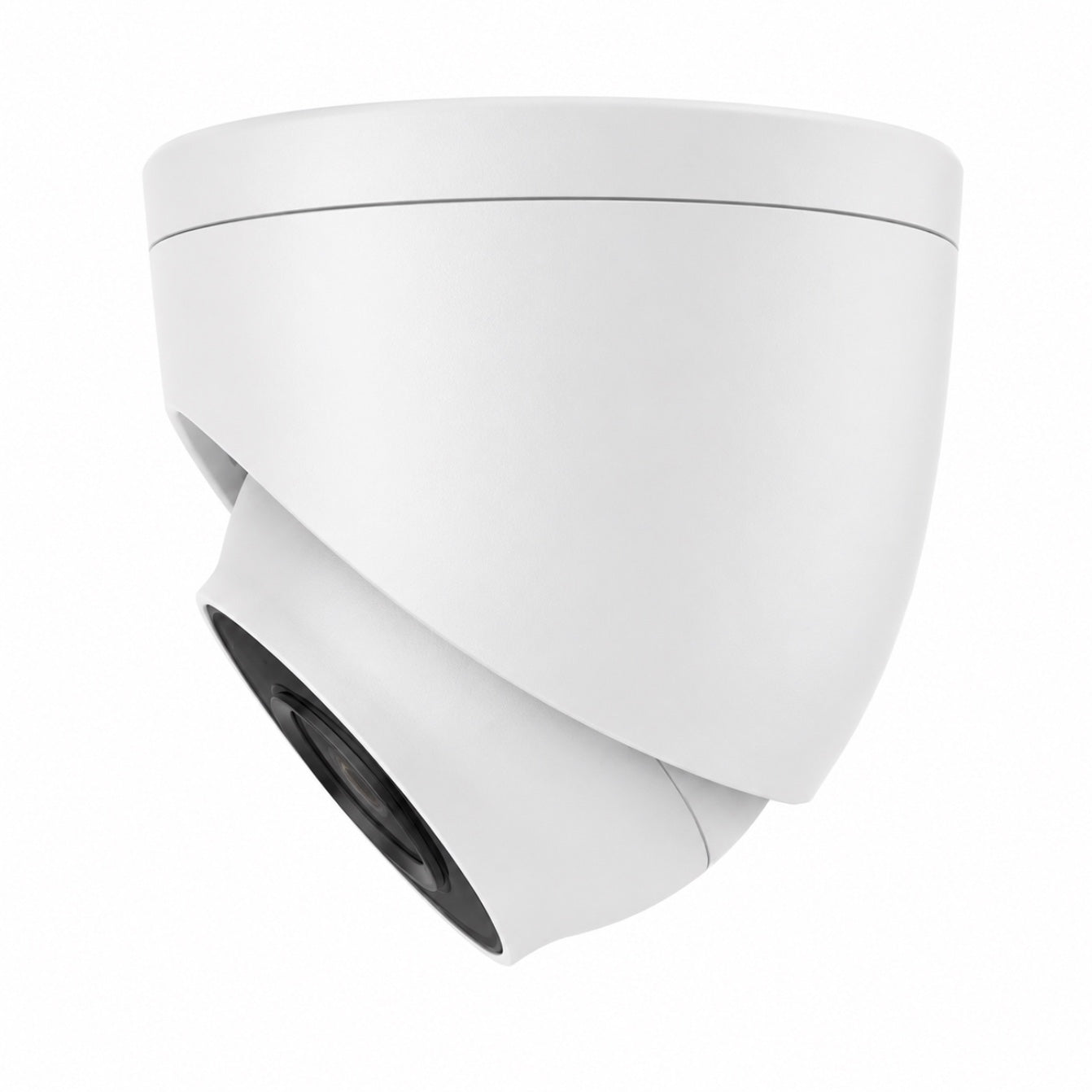 Caméra IP Extérieure / Intérieure PoE avec Audio et Support Carte TF