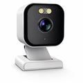 Caméra WiFi Intelligente Tuya 4MP HD – Vision Nocturne Couleur &amp; Audio Bidirectionnel
