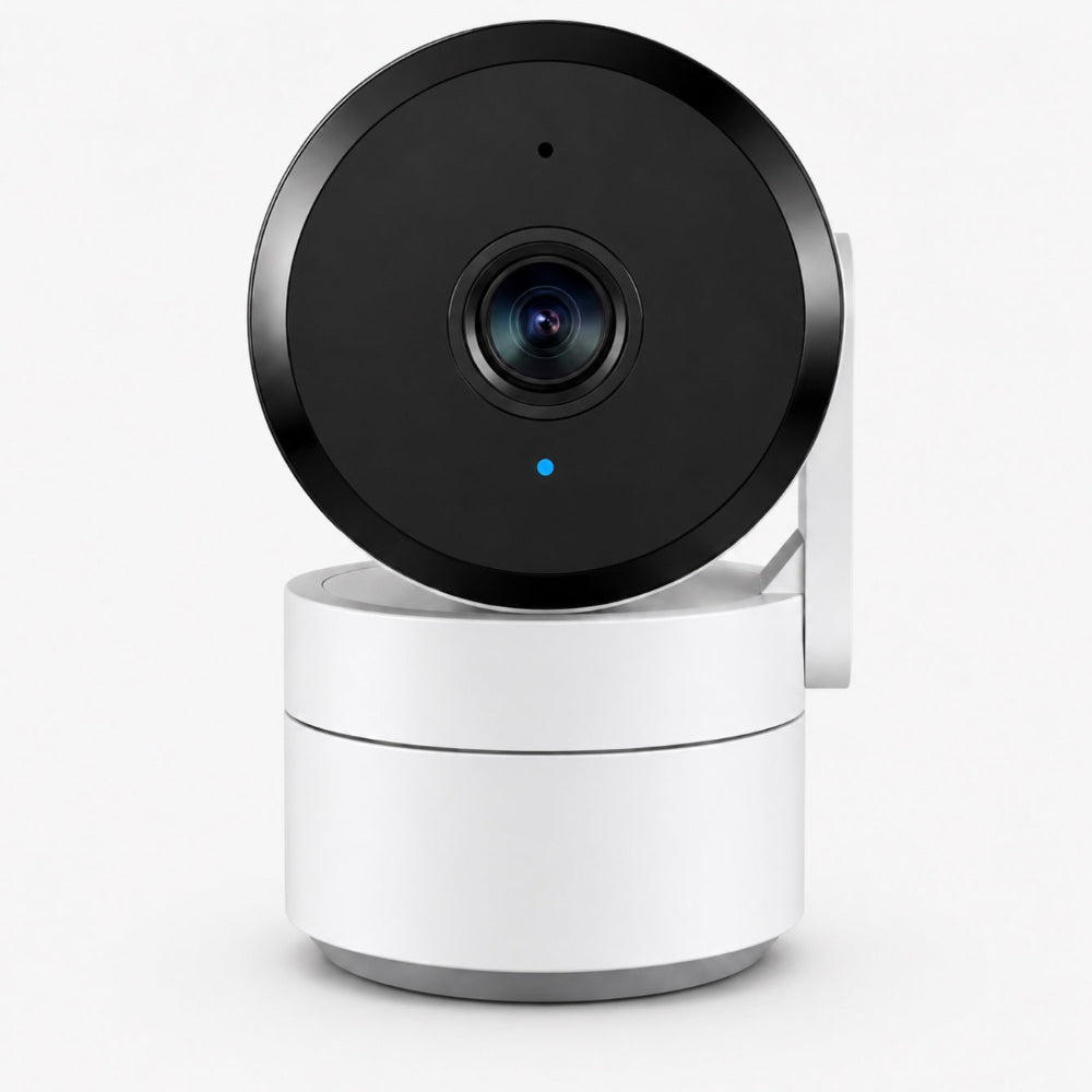 Caméra de Surveillance Intérieure Wi-Fi 1080P PTZ 360°