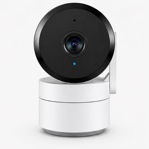 Caméra de Surveillance Intérieure Wi-Fi 1080P PTZ 360°