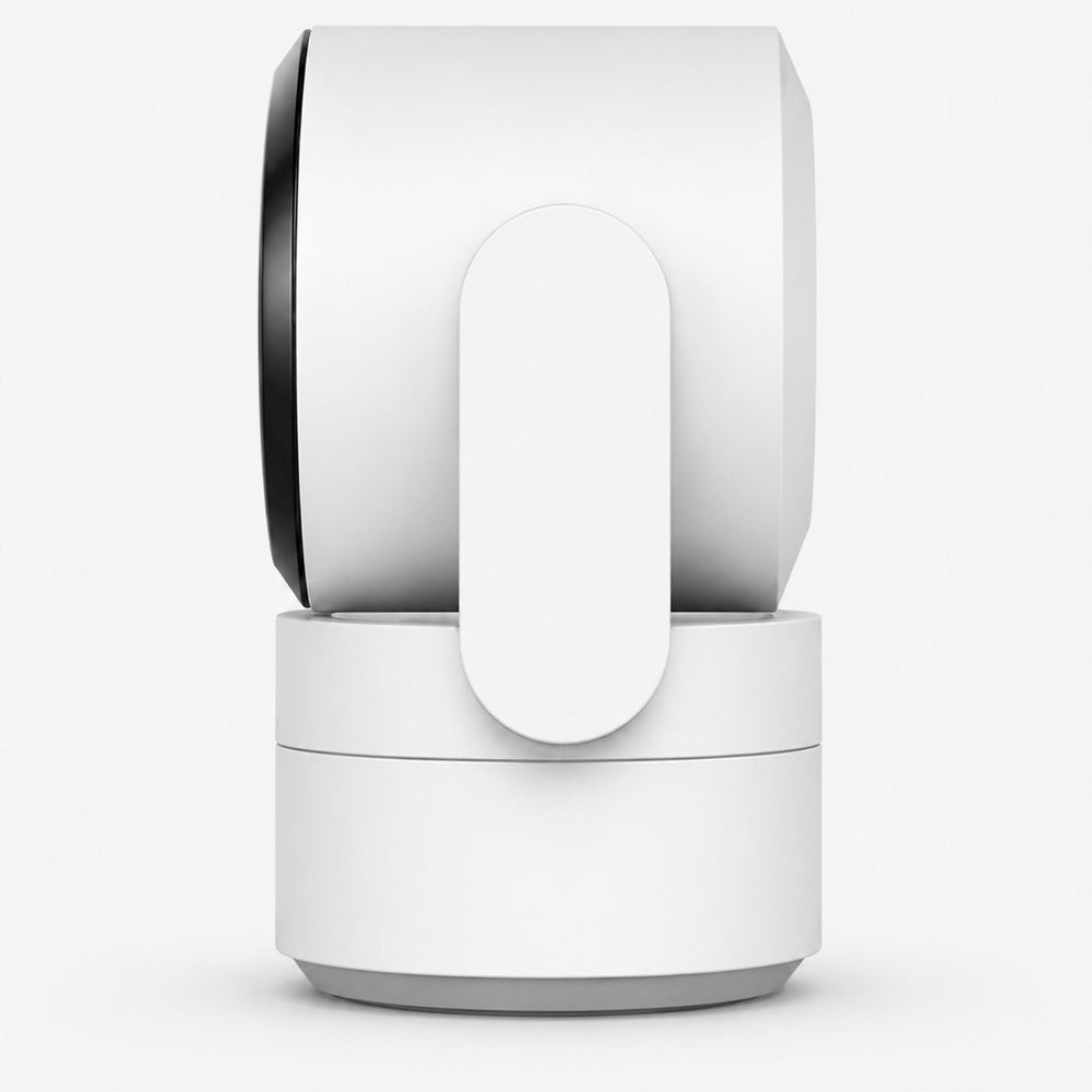 Caméra de Surveillance Intérieure Wi-Fi 1080P PTZ 360°