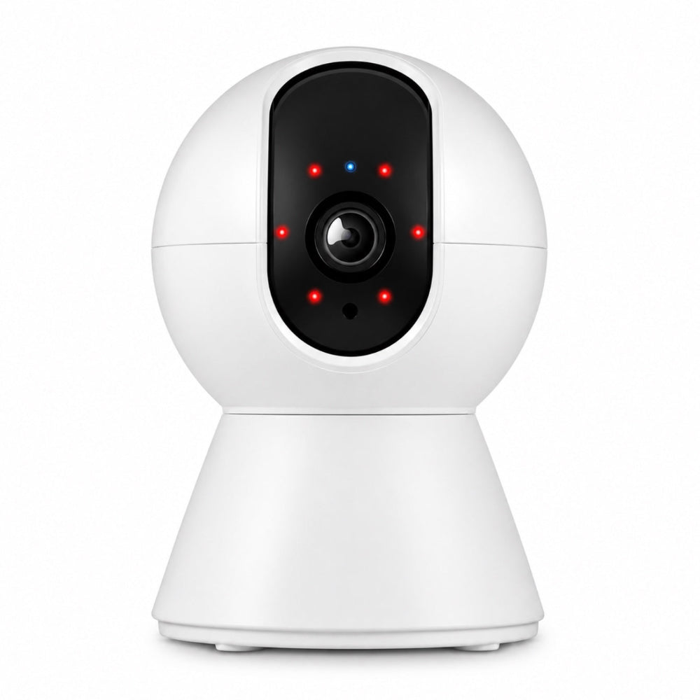 Caméra IP WiFi Miniature 5MP / 8MP / 4K HD – Surveillance Intelligente pour la Maison