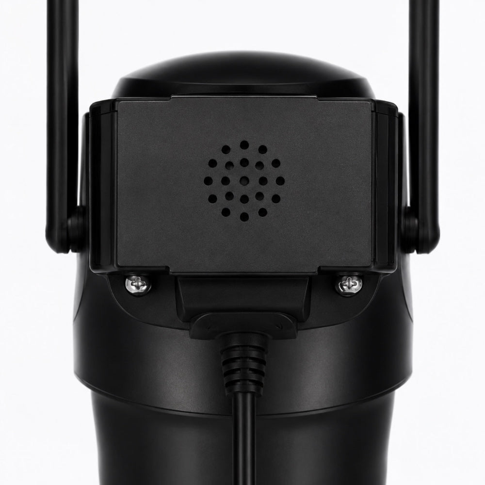 Caméra de Surveillance WiFi Double Objectif HD