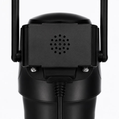 Caméra de Surveillance WiFi Double Objectif HD