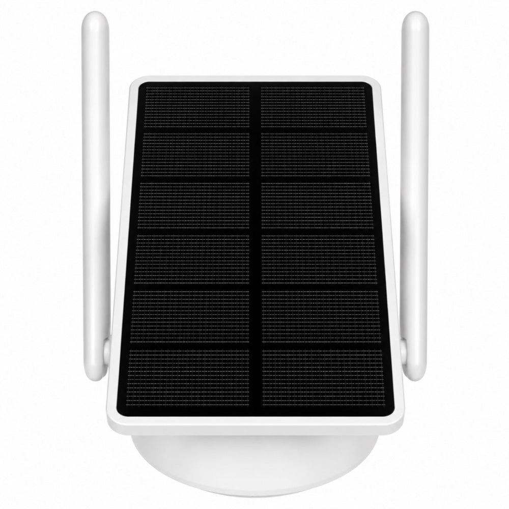 Caméra Extérieure Double Objectif HD 360°
