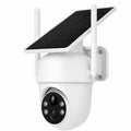 Caméra Extérieure Double Objectif HD 360°